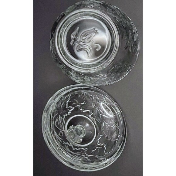 Princess House Fantasia Sugar & Creamer - Picture 16 of 16